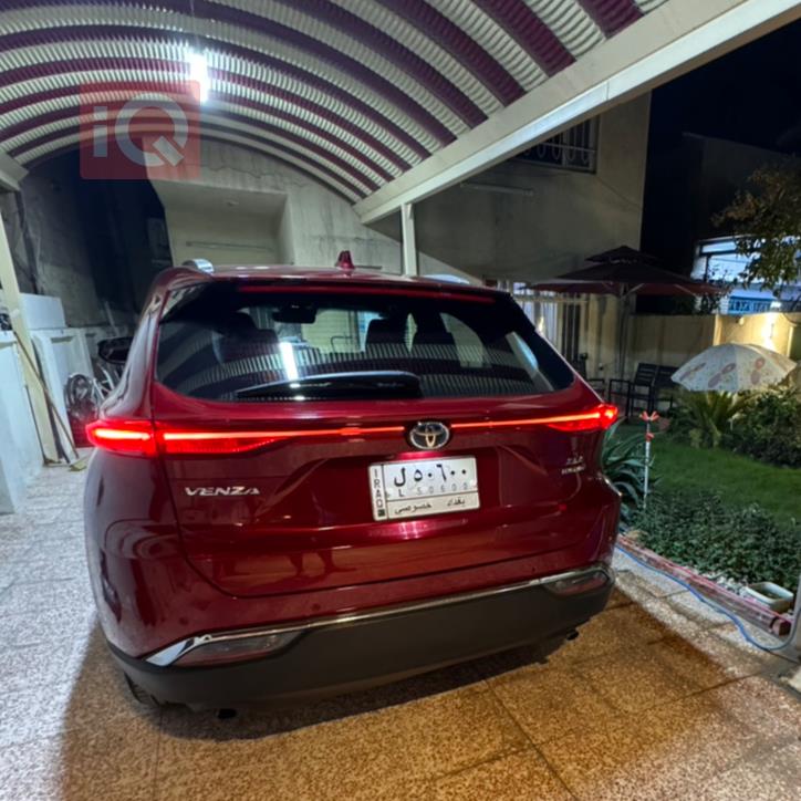 Toyota Venza
